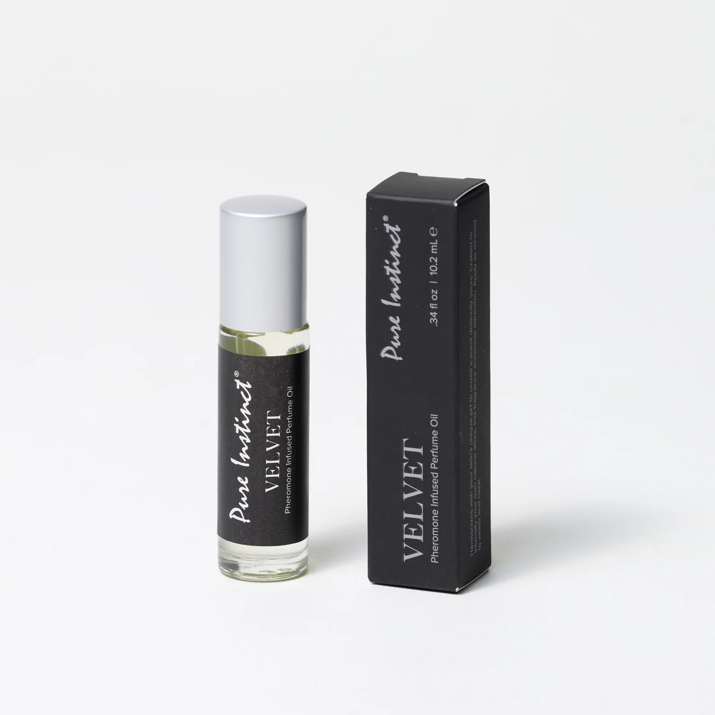 Pure Instinct Velvet Pheromone Roll-On