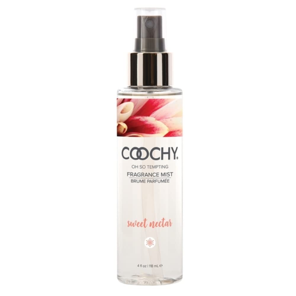 Scented Body Mist - Flow+Glow