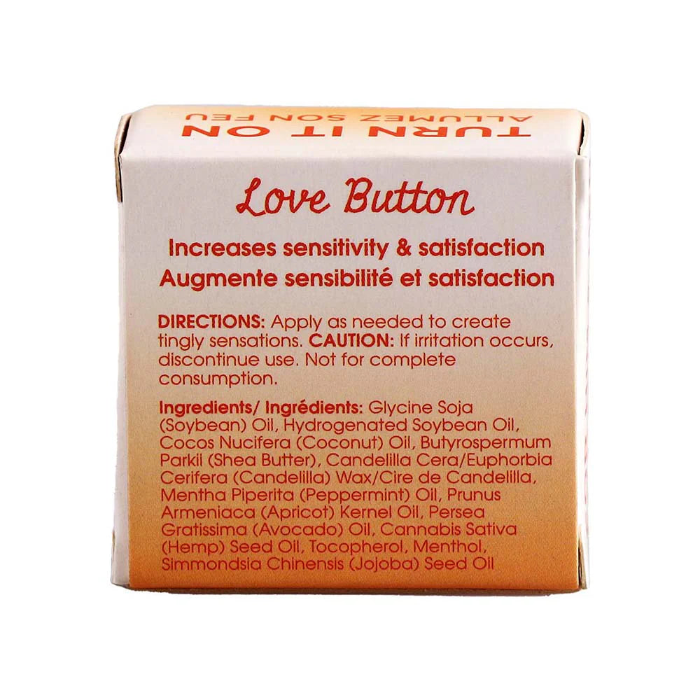 Love Button Balm
