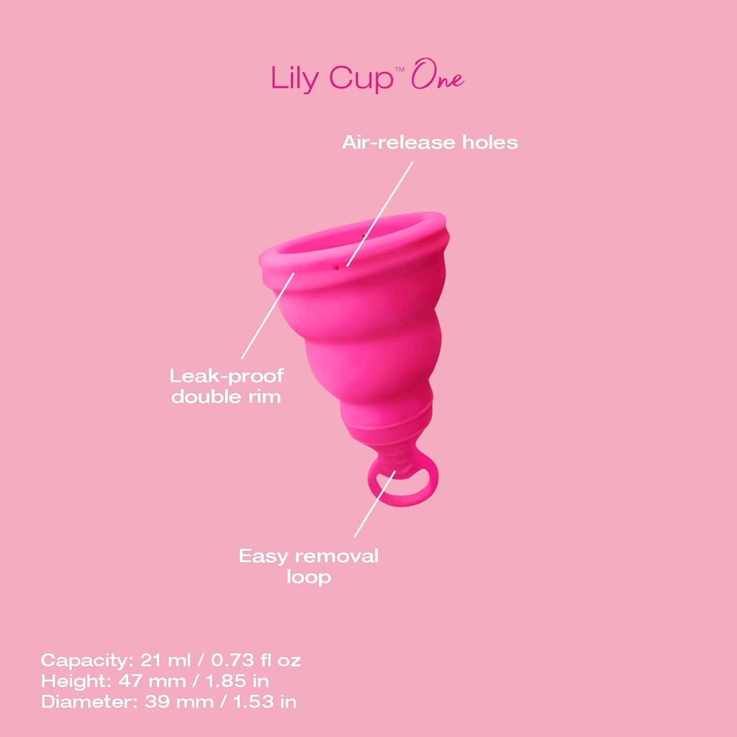 Lily Cup One