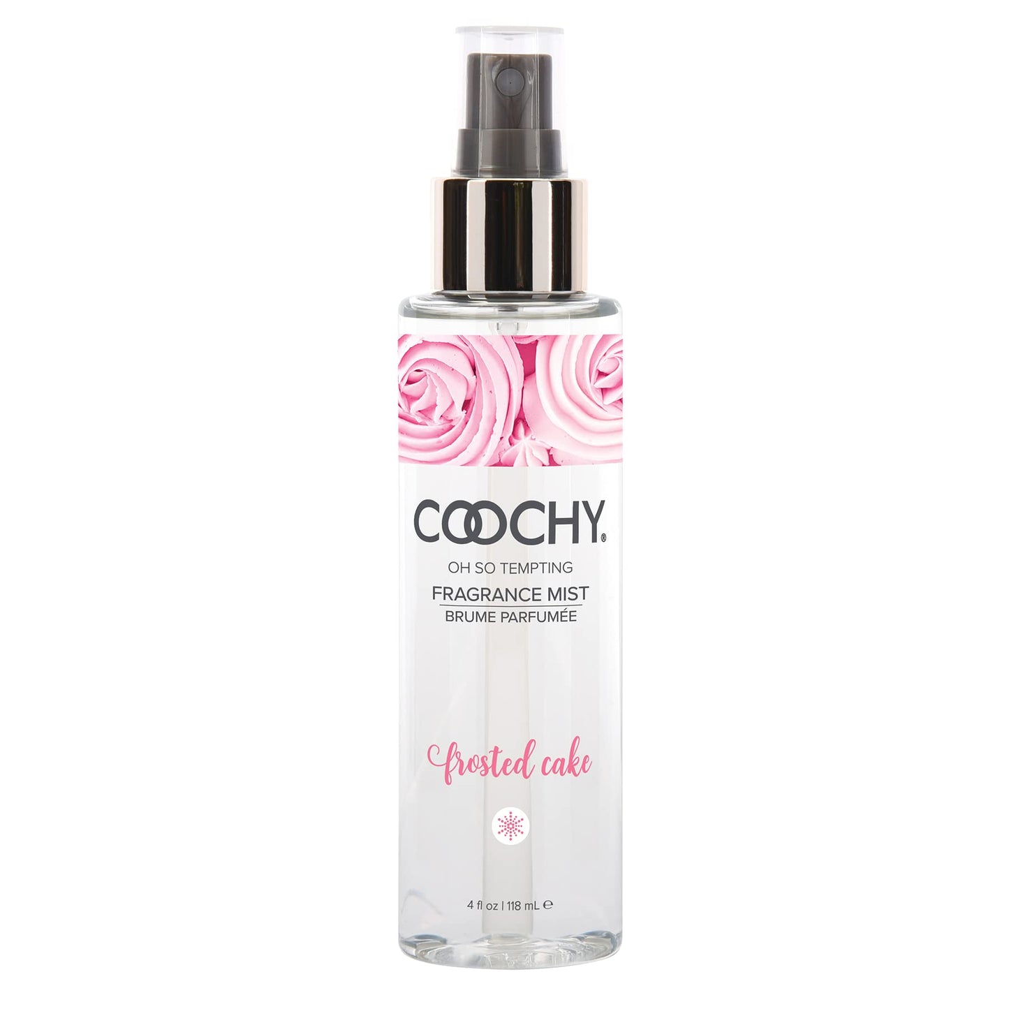 Scented Body Mist - Flow+Glow
