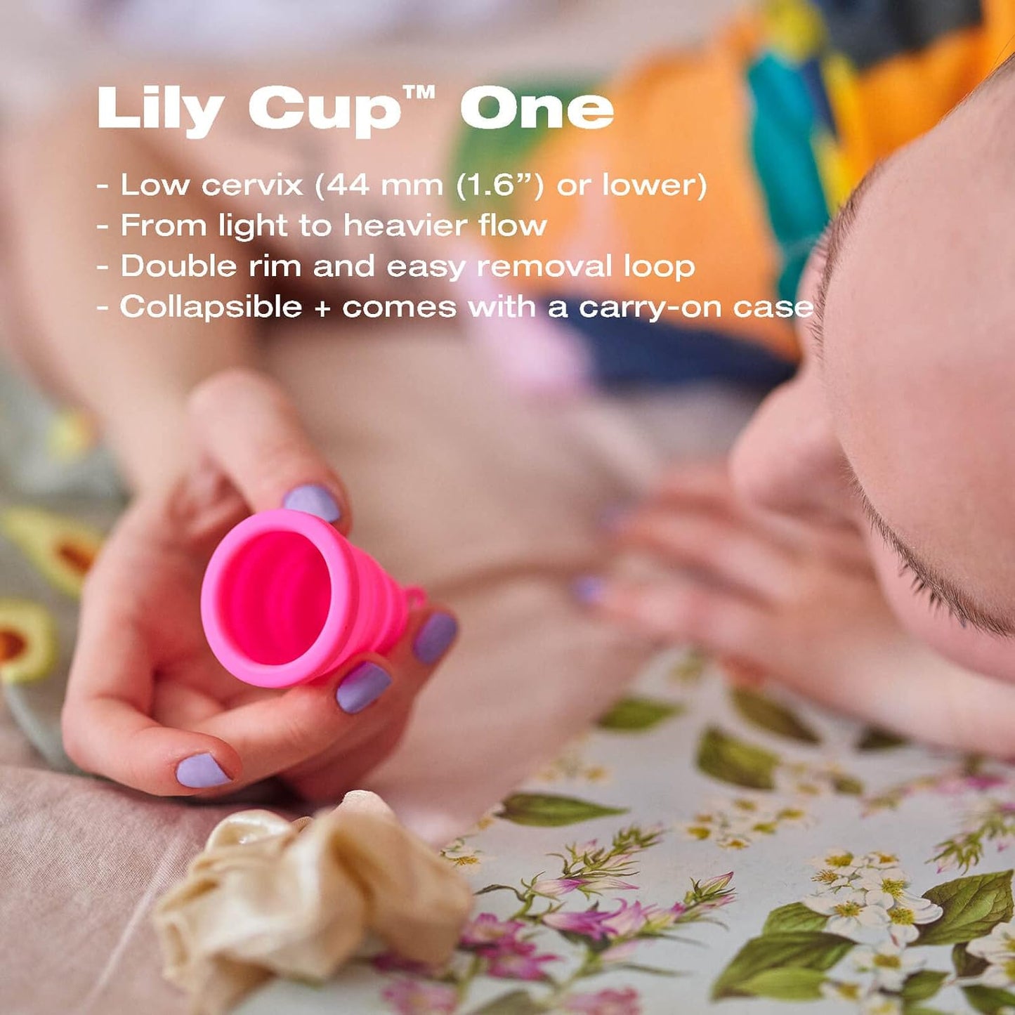 Lily Cup One