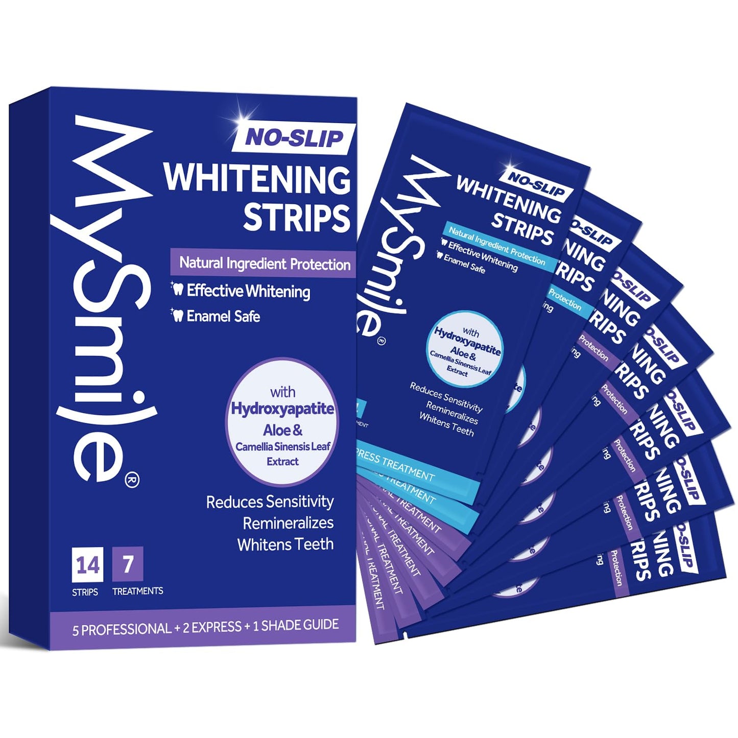 MySmile Teeth Whitening Strips