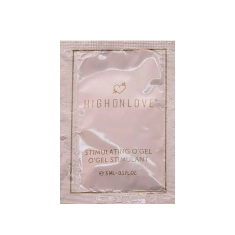 Stimulating O Gel Travel Pack
