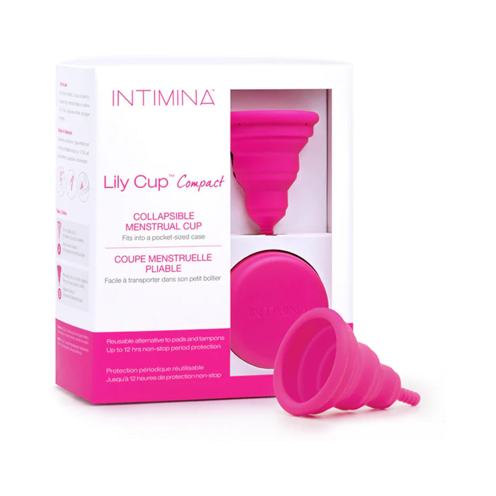 Collapsible Menstrual Cup - Flow+Glow