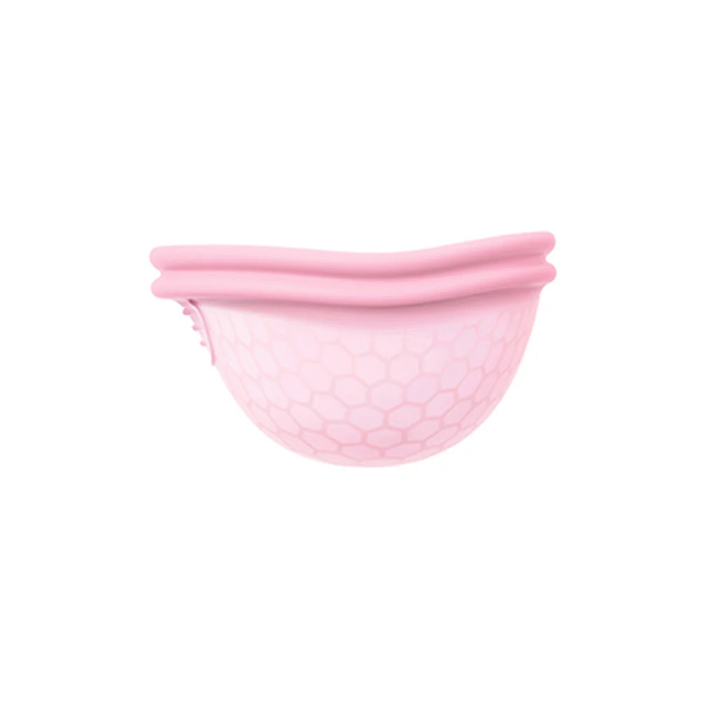 Flat-Fit Menstrual Disc - Flow+Glow