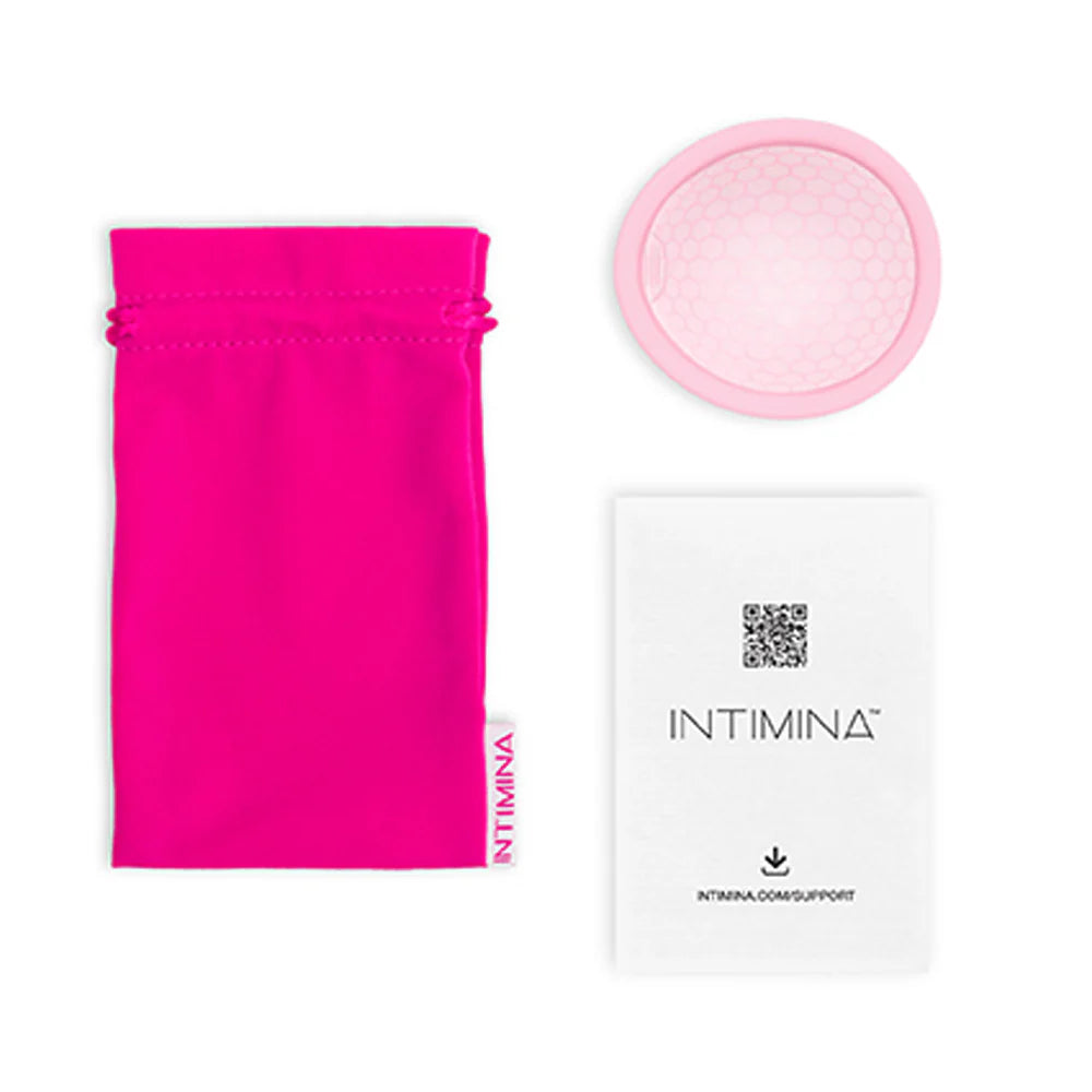 Flat-Fit Menstrual Disc - Flow+Glow