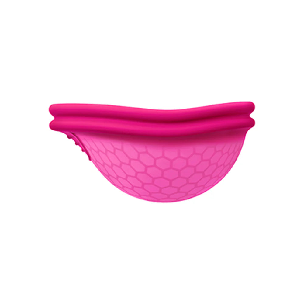Flat-Fit Menstrual Disc - Flow+Glow