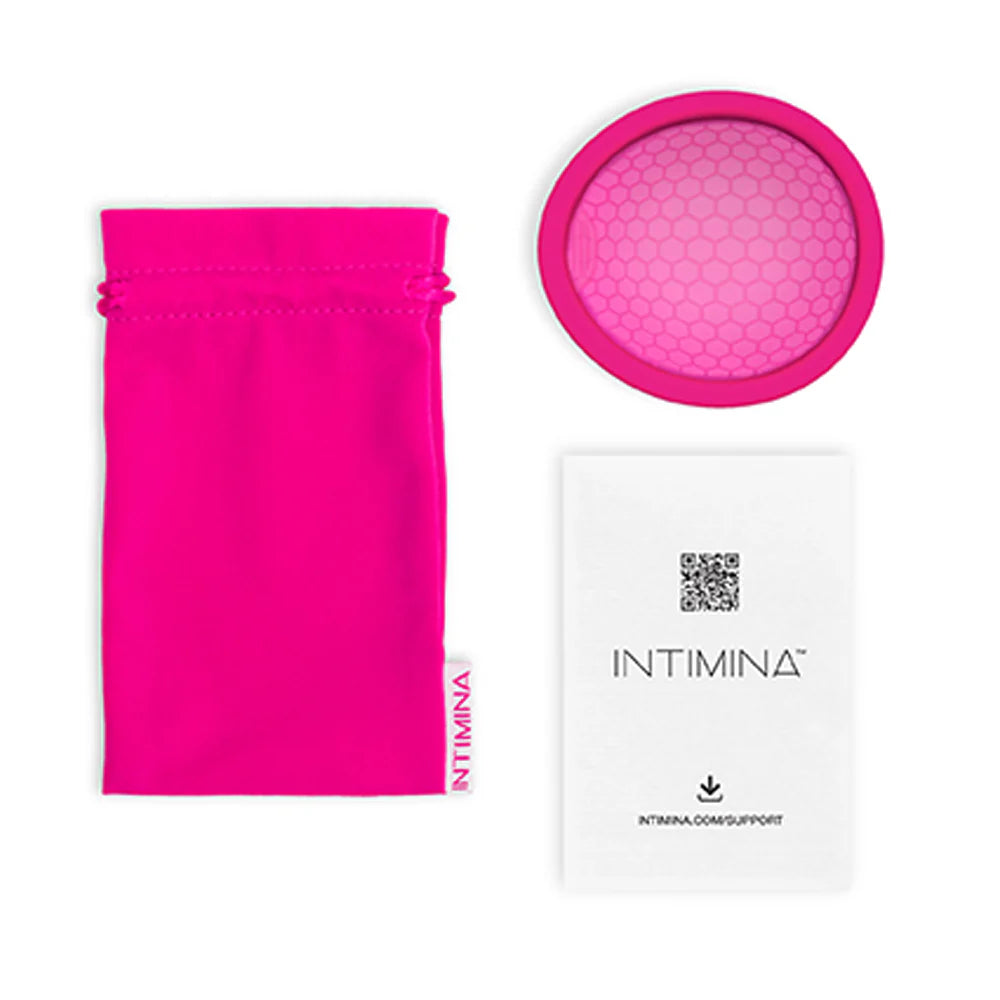 Flat-Fit Menstrual Disc - Flow+Glow