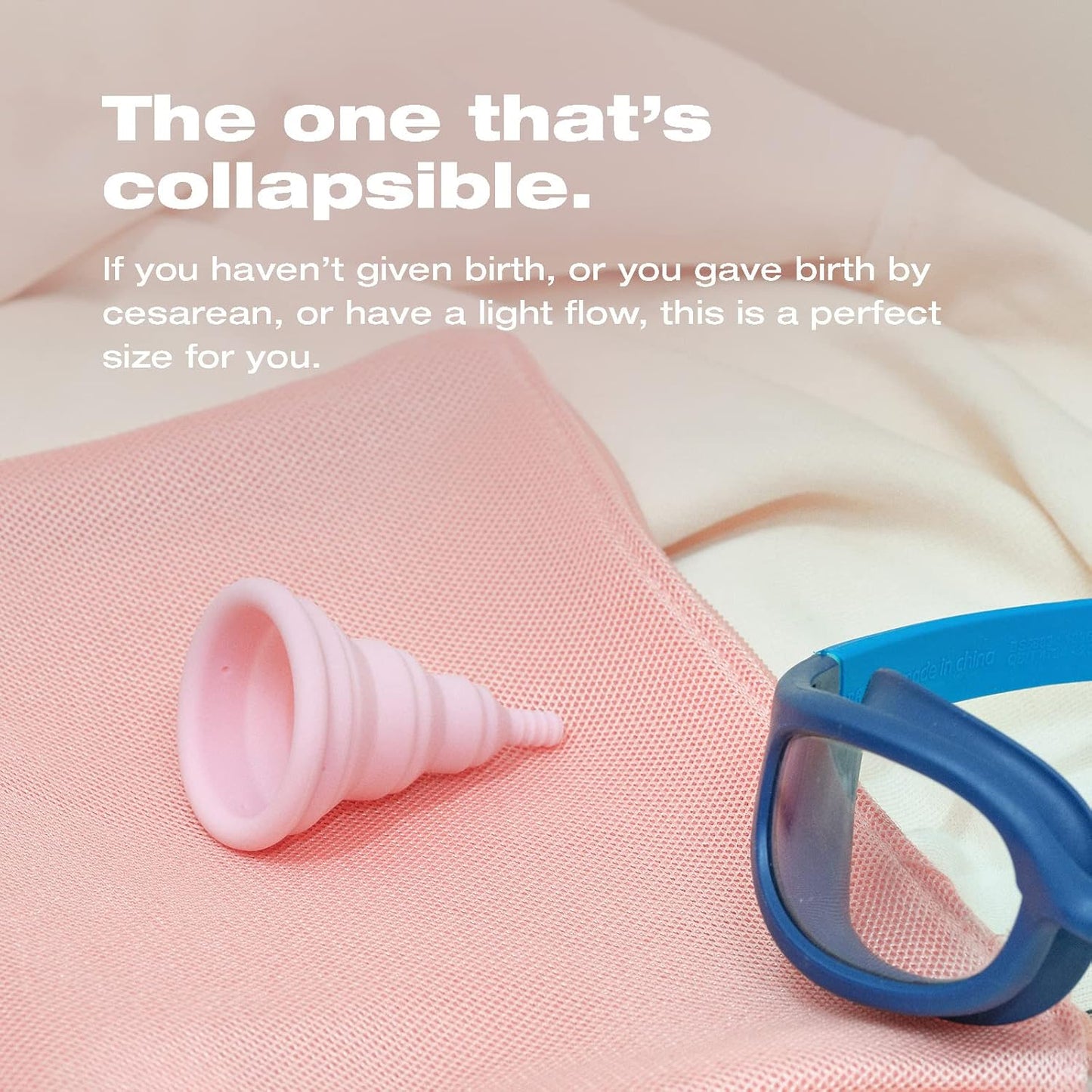 Lily Cup Compact