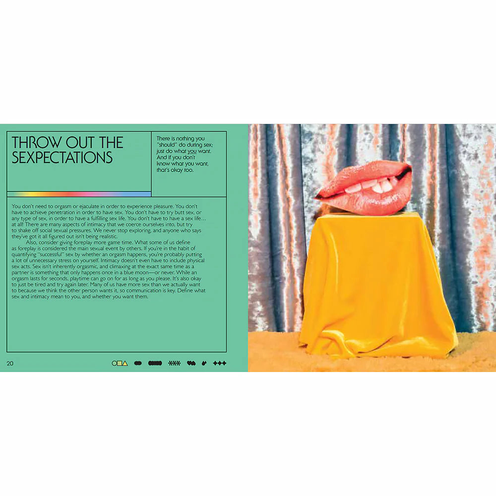 Carnal Knowledge: Sex Education You Didn't Get In School