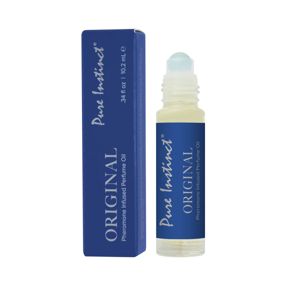 Pure Instinct Original Pheromone Roll-On