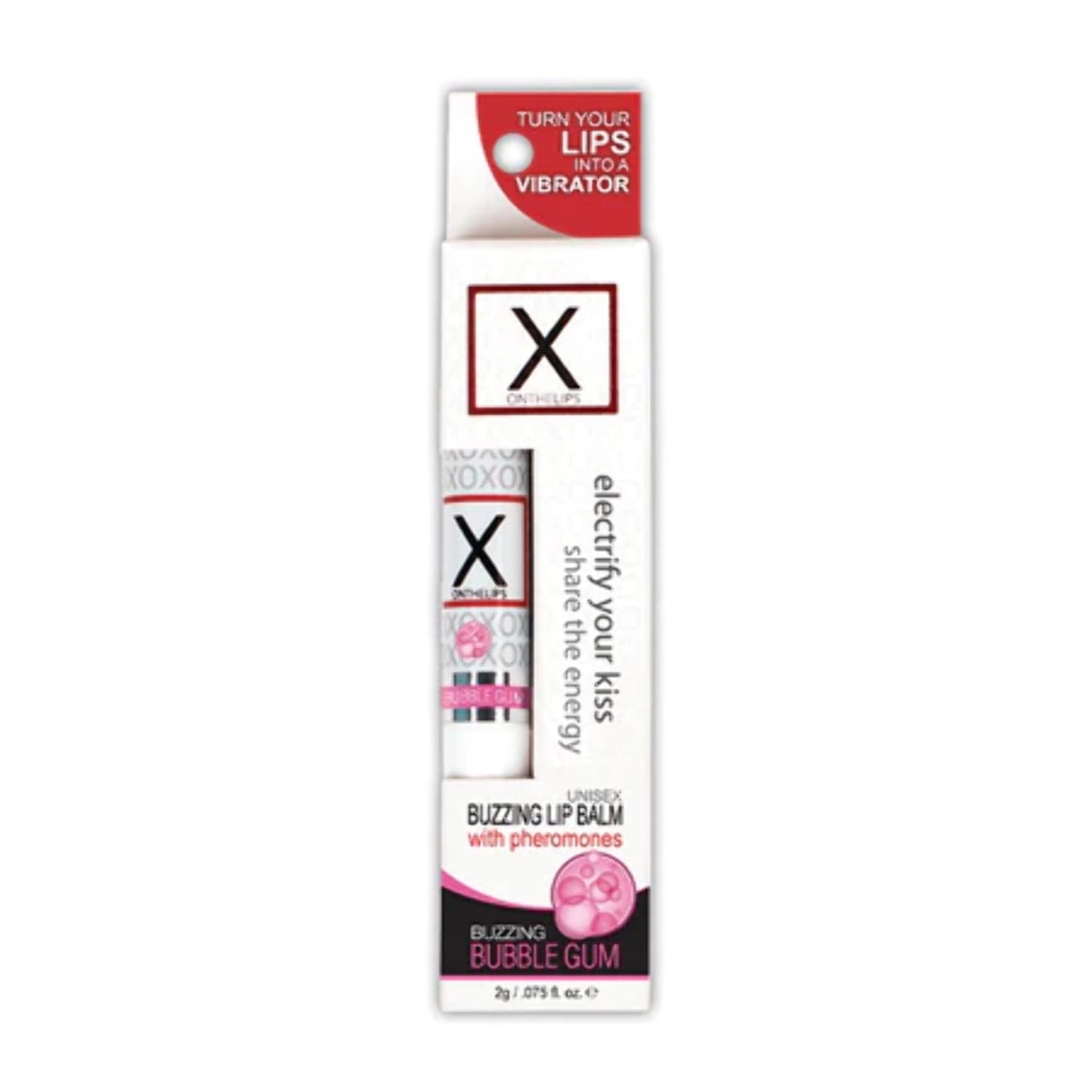 Buzzing Lip Balm_Flow + Glow