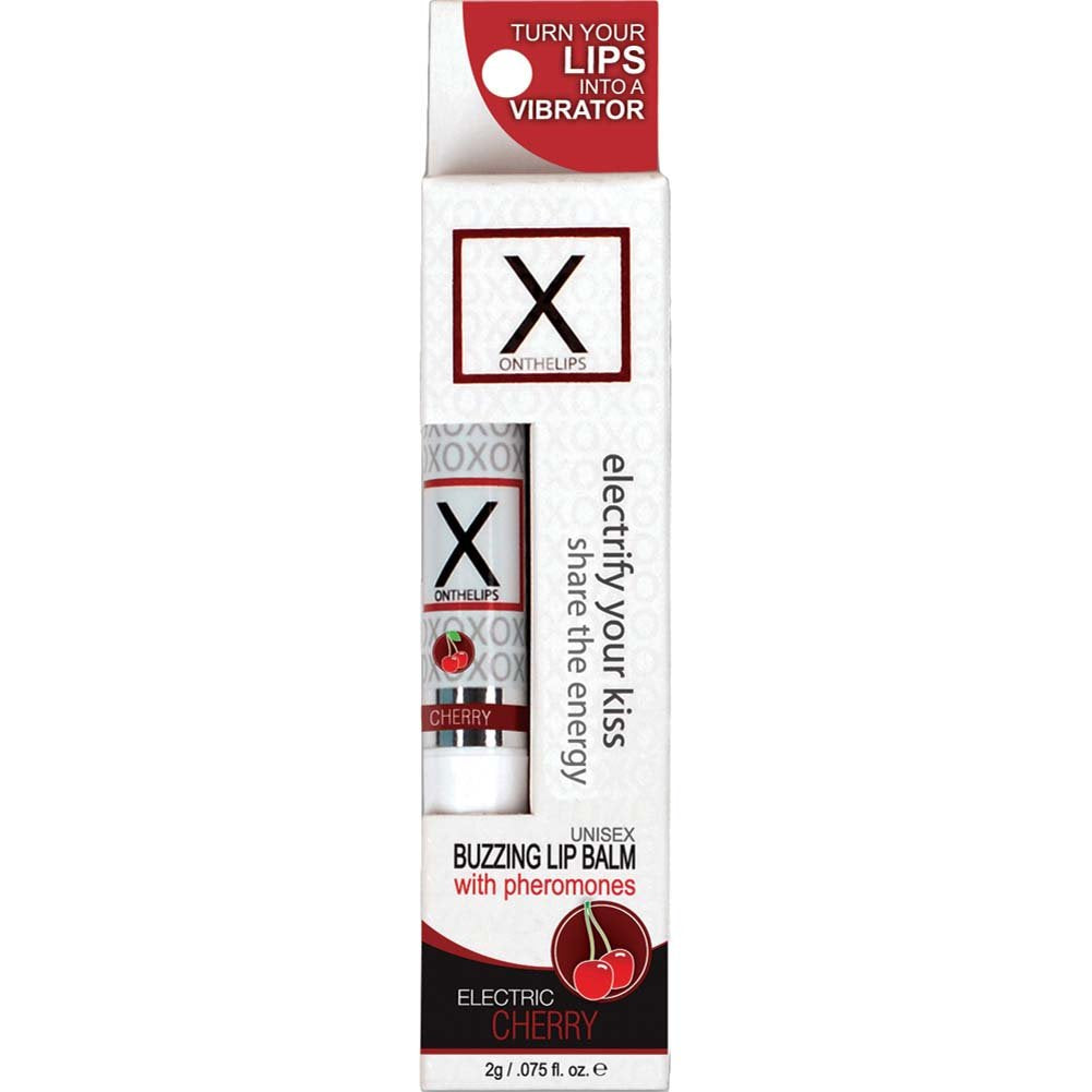 Buzzing Lip Balm_Flow + Glow