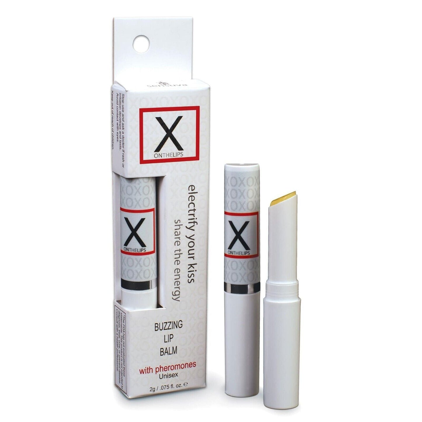 Buzzing Lip Balm_Flow + Glow