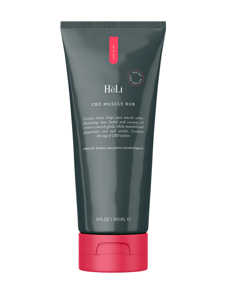 CBD Muscle Rub_Flow + Glow