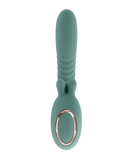 Thrust into Ecstasy Rabbit Vibrator