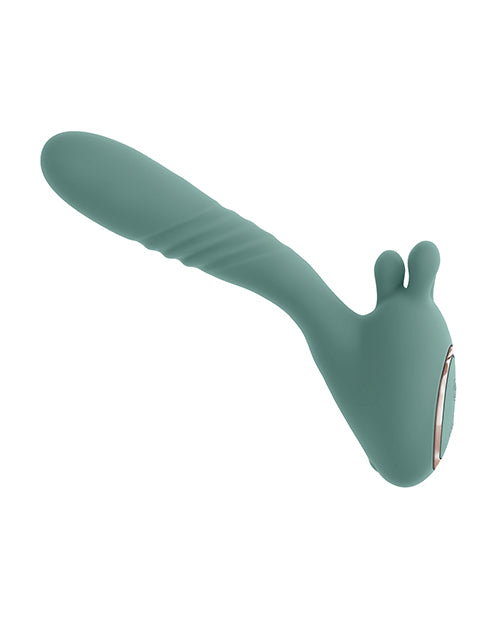 Thrust into Ecstasy Rabbit Vibrator