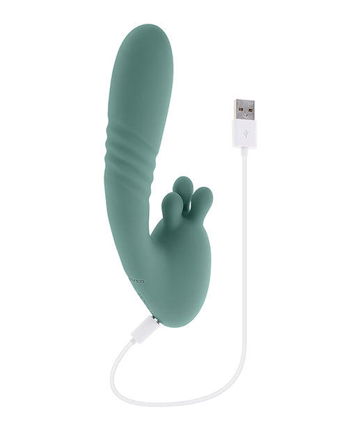 Thrust into Ecstasy Rabbit Vibrator