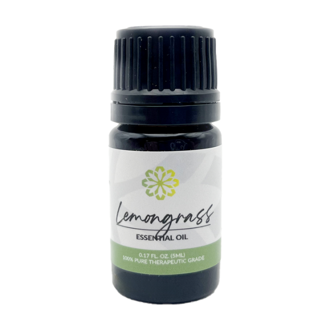 Aromatherapy Essential Oil 5mL - Flow+Glow