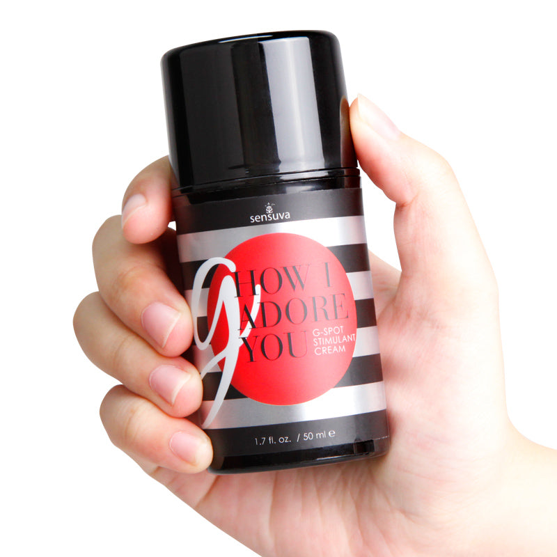 G, How I Adore You - Flow+Glow