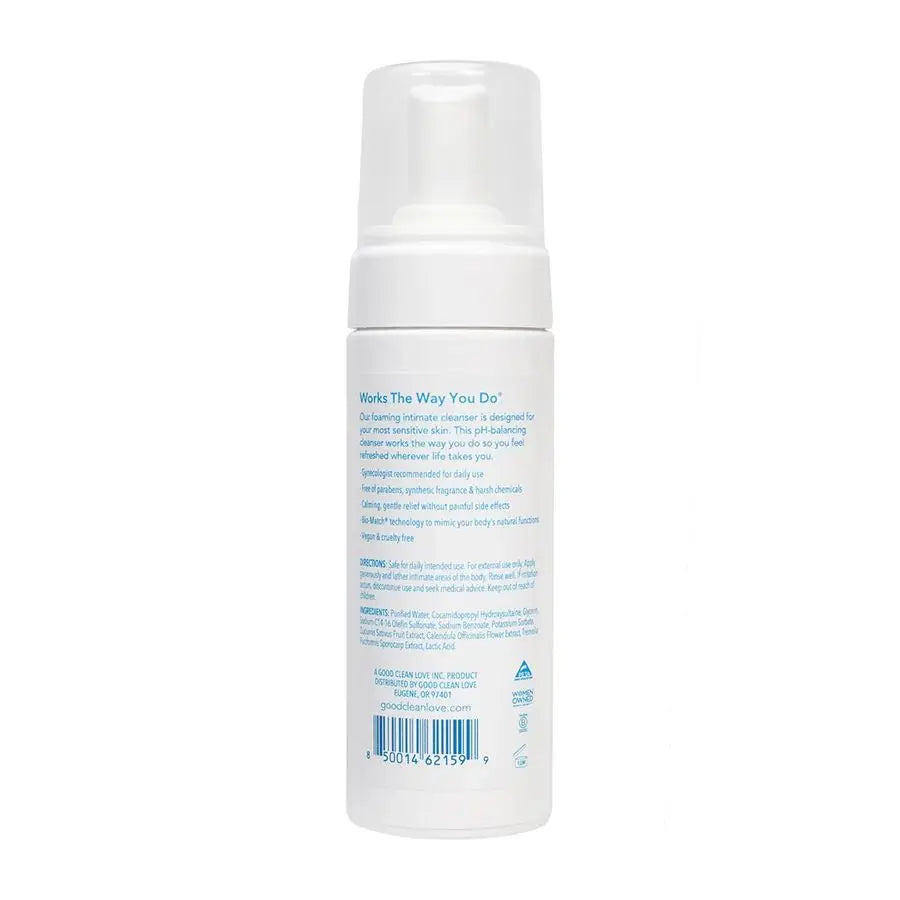 Ultra Sensitive Foaming Wash