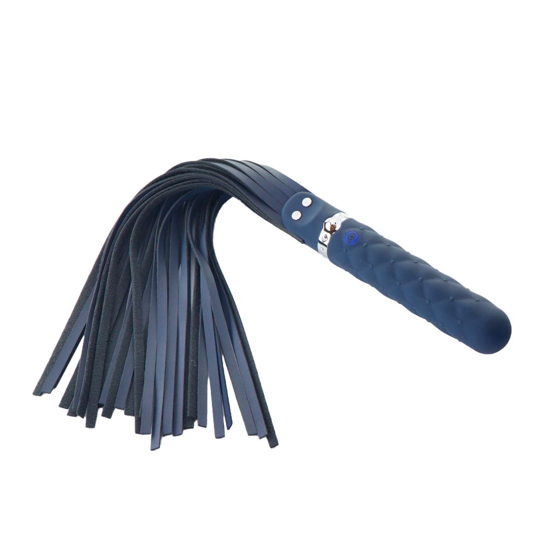 2-in-1 Flogger Vibe