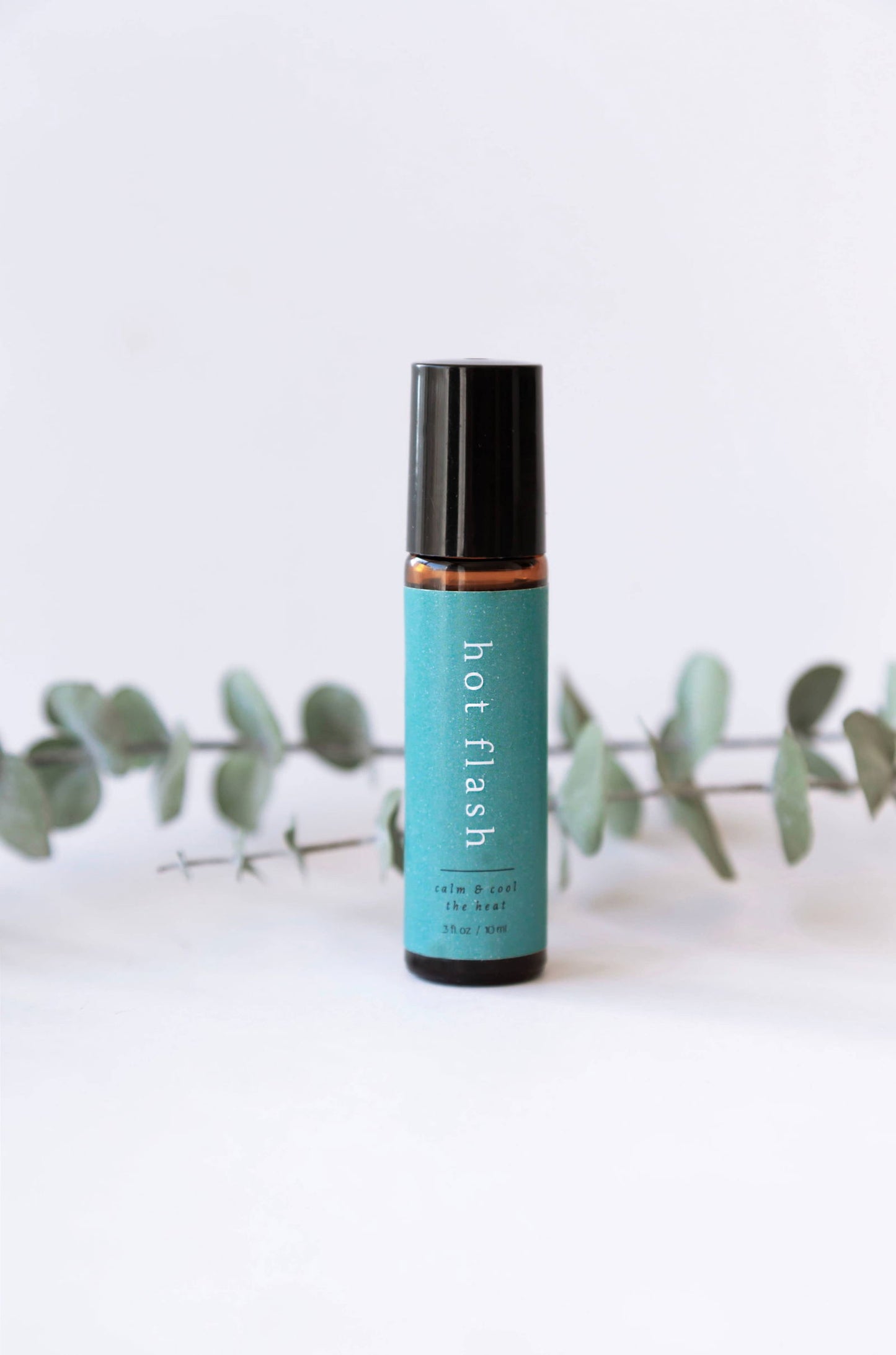 Hot Flash Rollerball_Flow + Glow