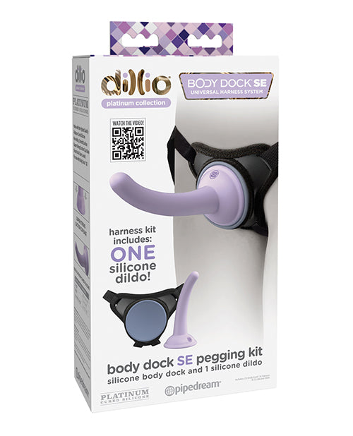 Strap-On Pegging Kit