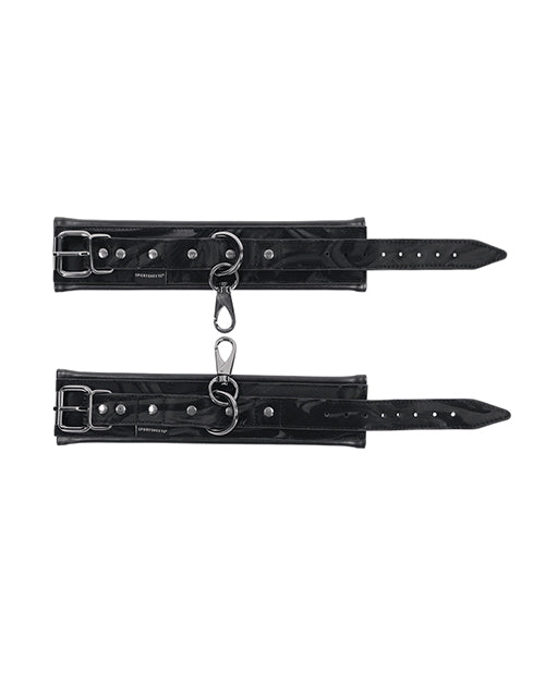 Velvet Noir Handcuffs