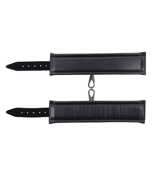 Velvet Noir Handcuffs