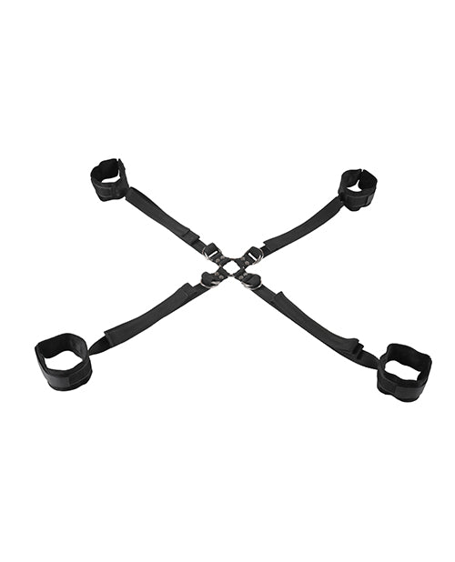Adjustable Hog Tie & Cuff Set