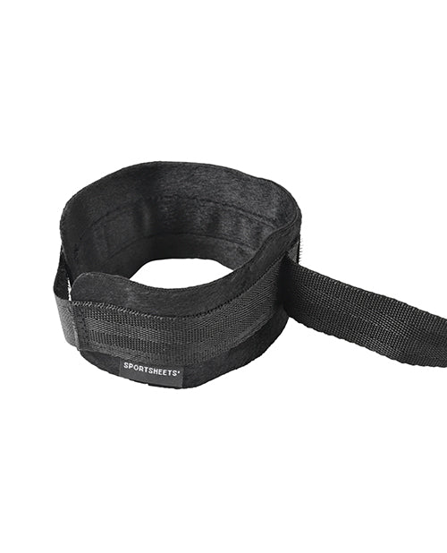 Adjustable Hog Tie & Cuff Set