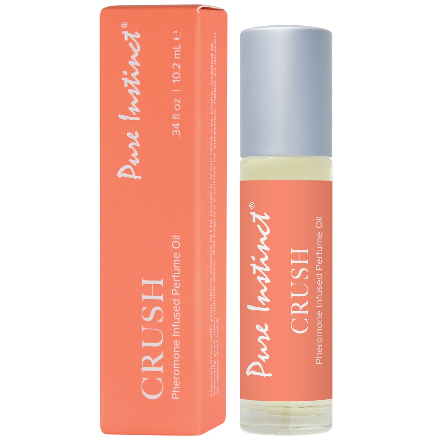Pure Instinct Crush Pheromone Roll-On