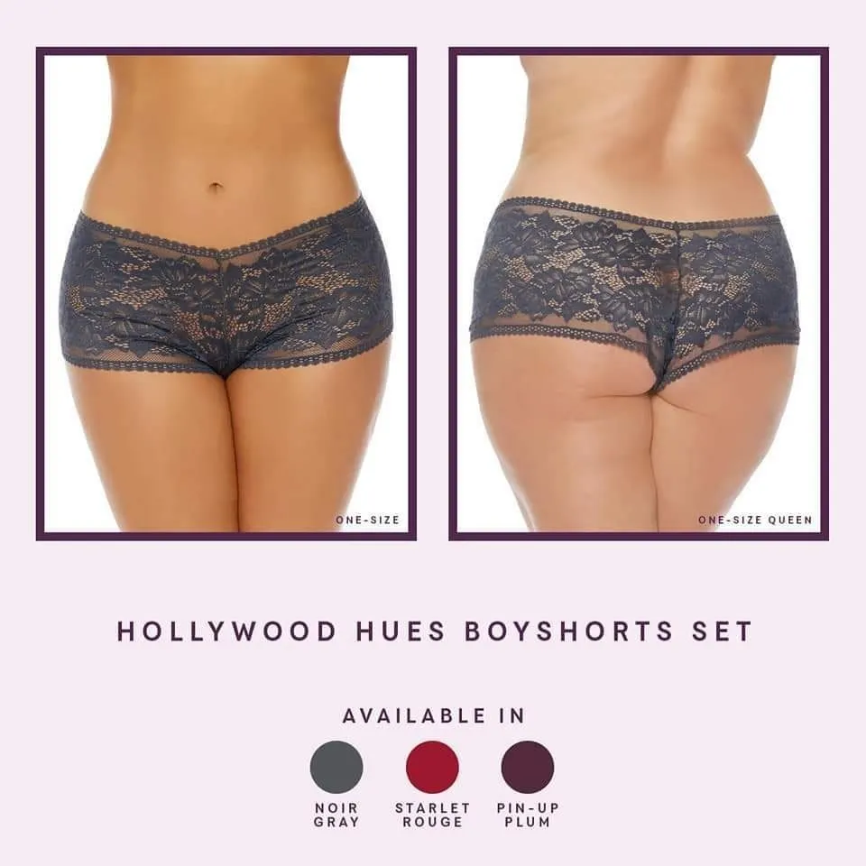 Lace Panty