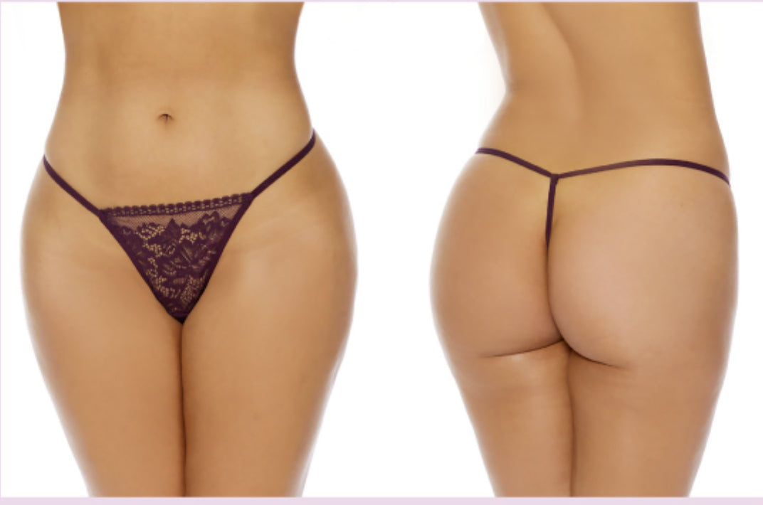 Lace Panty