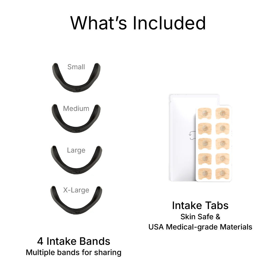 Intake Nose Strip Starter Kit