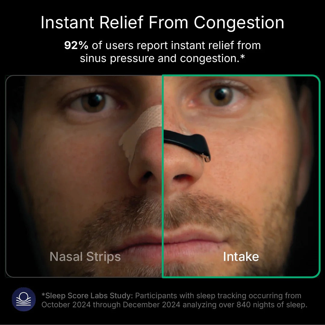 Intake Nose Strip Starter Kit