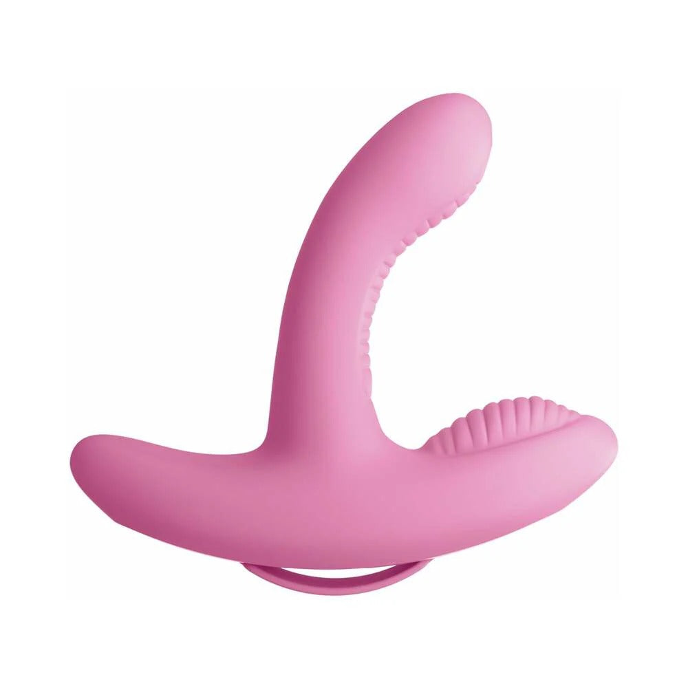 Rock N' Grind Dual-Stim Remote Vibe