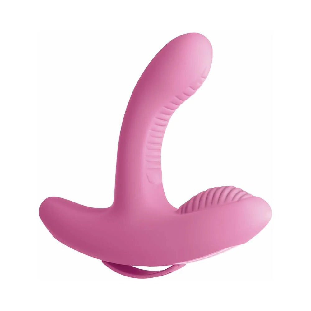 Rock N' Grind Dual-Stim Remote Vibe