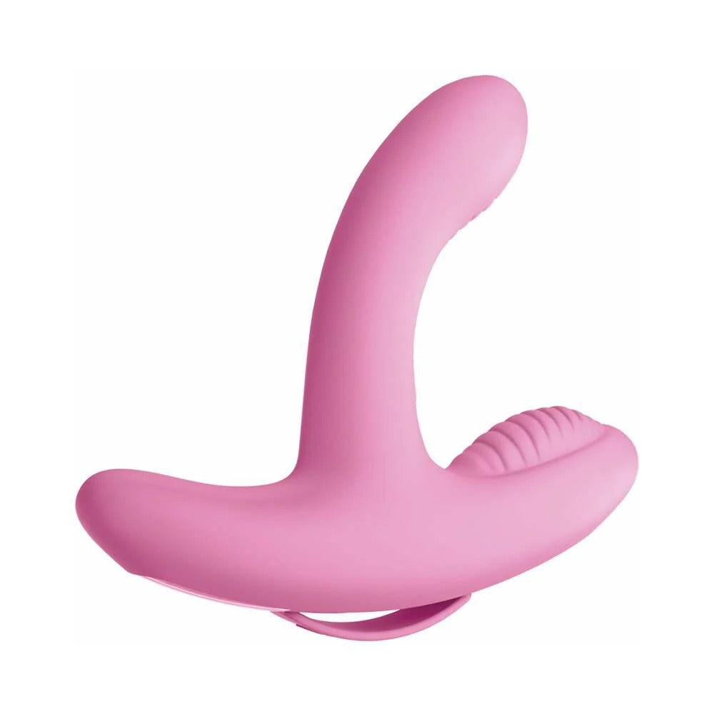 Rock N' Grind Dual-Stim Remote Vibe