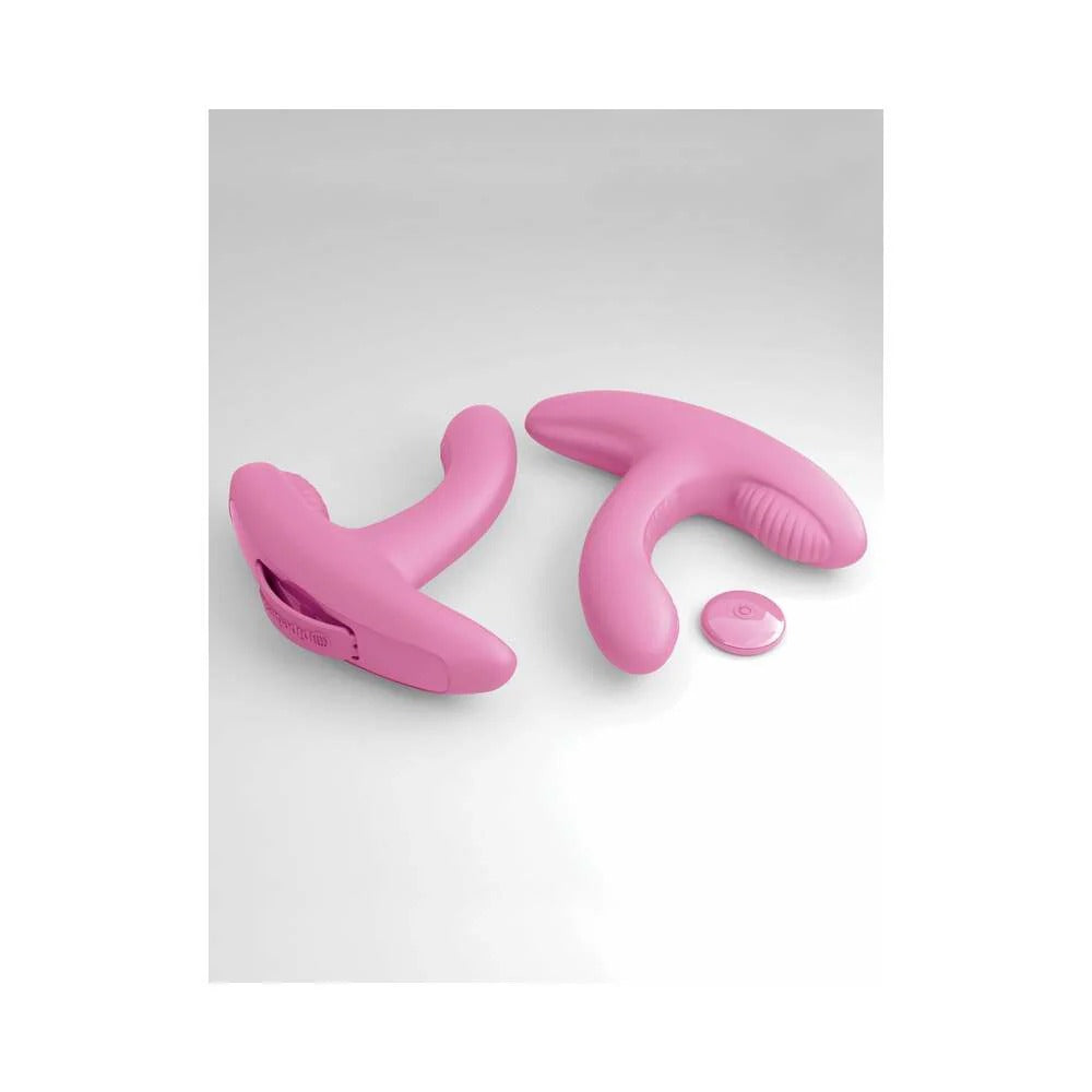 Rock N' Grind Dual-Stim Remote Vibe