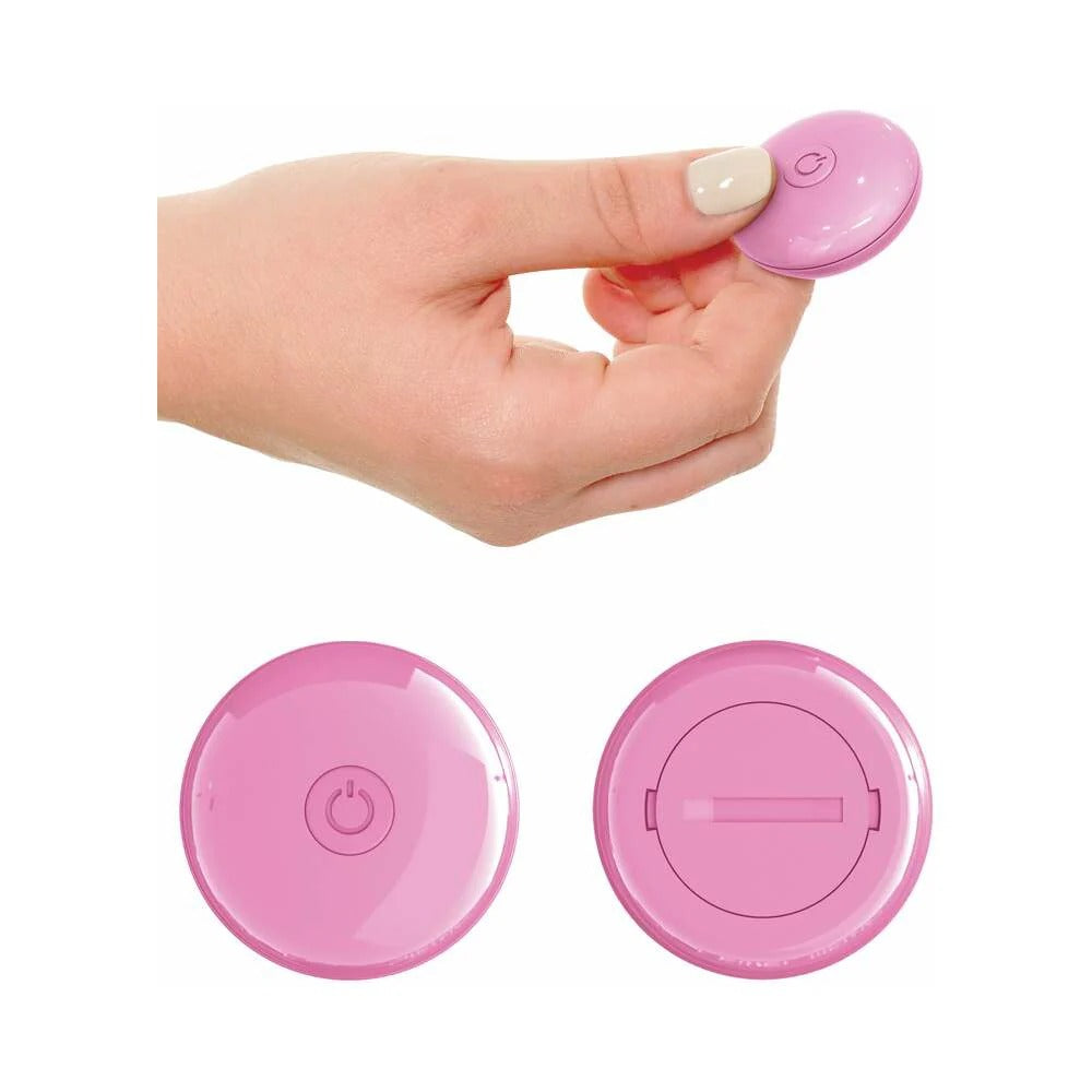 Rock N' Grind Dual-Stim Remote Vibe