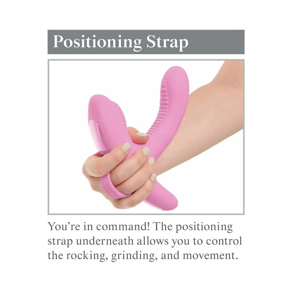 Rock N' Grind Dual-Stim Remote Vibe