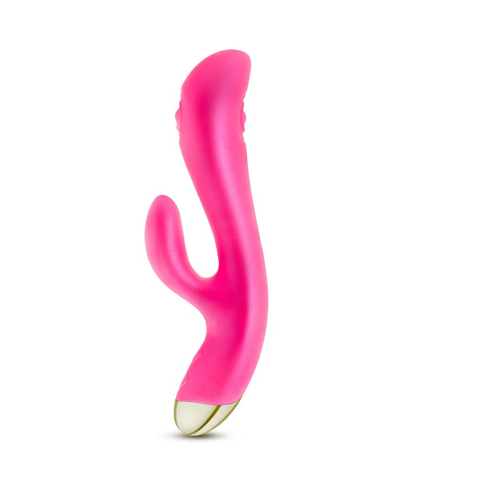 Pleasin' AF Multi-Function Vibrator