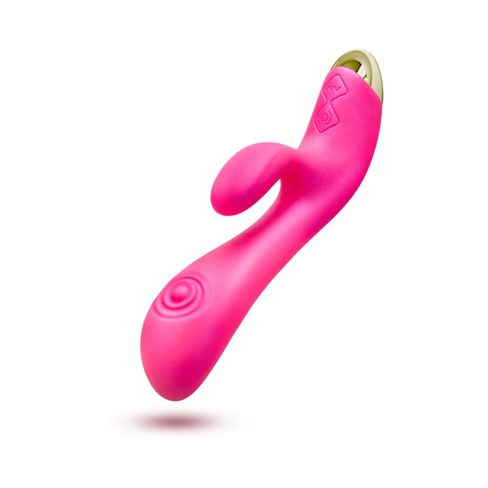 Pleasin' AF Multi-Function Vibrator