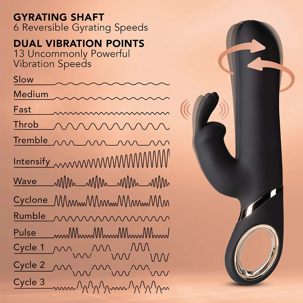 Victoria G-Spot Vibrator
