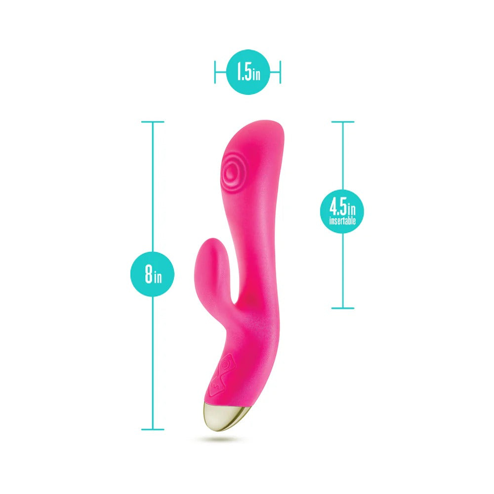Pleasin' AF Multi-Function Vibrator