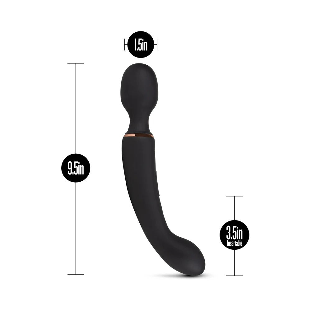 Gia Dual-Ended Vibrator