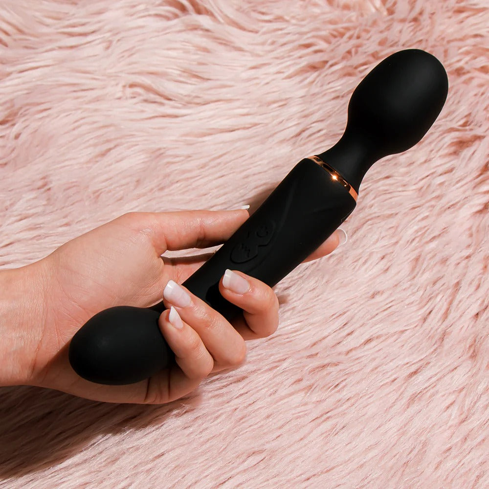Gia Dual-Ended Vibrator